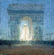 Henry Ossawa Tanner The Arch oil on canvas